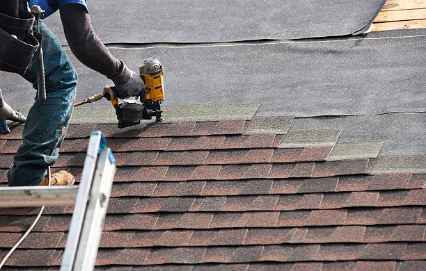 Licensed Storm Damage Roof Repair service in Littleton, CO - Brentwood Metal Roofing